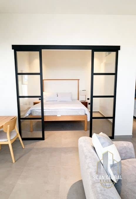 Larger 1-Bedroom Apartment with Marina View | 509 Sq. Ft | High-Floor | ROI up to 22%