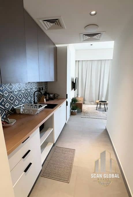 Larger 1-Bedroom Apartment with Marina View | 509 Sq. Ft | High-Floor | ROI up to 22%