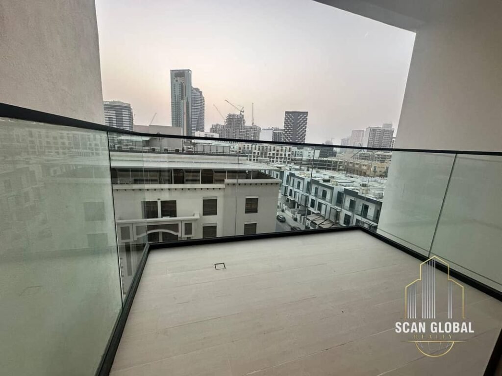 Larger 1-Bedroom Apartment with Marina View | 509 Sq. Ft | High-Floor | ROI up to 22%