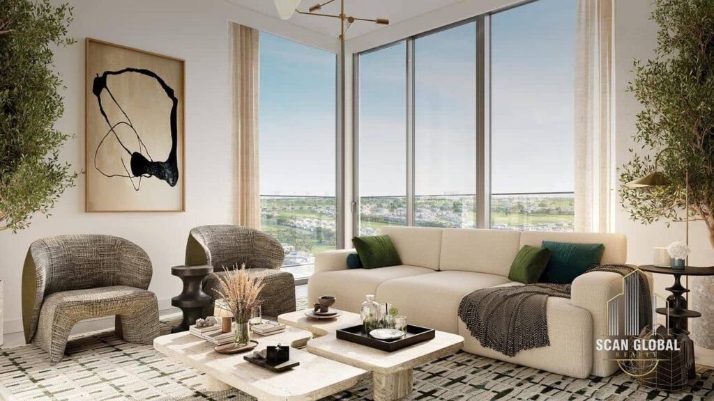 Premium 2BR | Panoramic Golf Views | Vida Residences Club Point