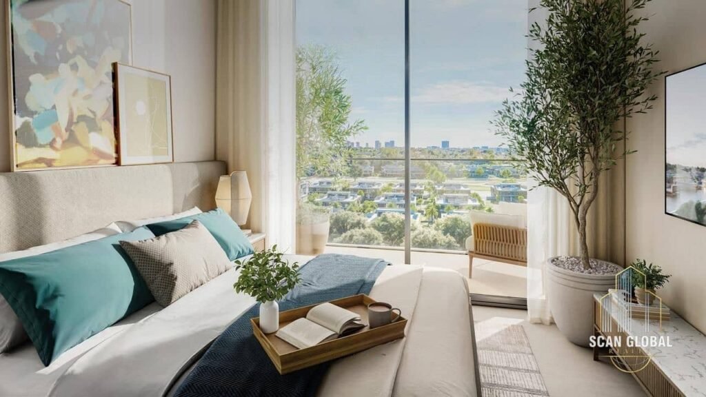 Premium 2BR | Panoramic Golf Views | Vida Residences Club Point