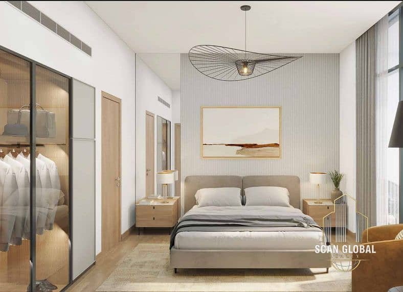 Spacious 2BR Apartment | Prime Investment Opportunity | Modern Layout | The Haven III