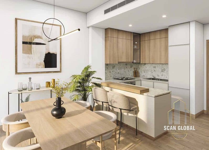 Spacious 2BR Apartment | Prime Investment Opportunity | Modern Layout | The Haven III