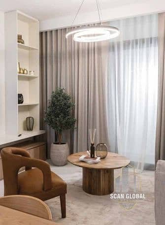 Spacious 2BR Apartment | Prime Investment Opportunity | Modern Layout | The Haven III