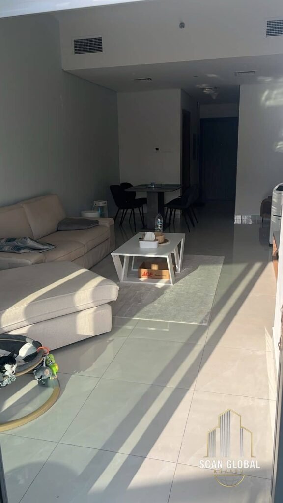 Elegant 1BR Apartment | Blue Waves Tower | Stunning Downtown Views